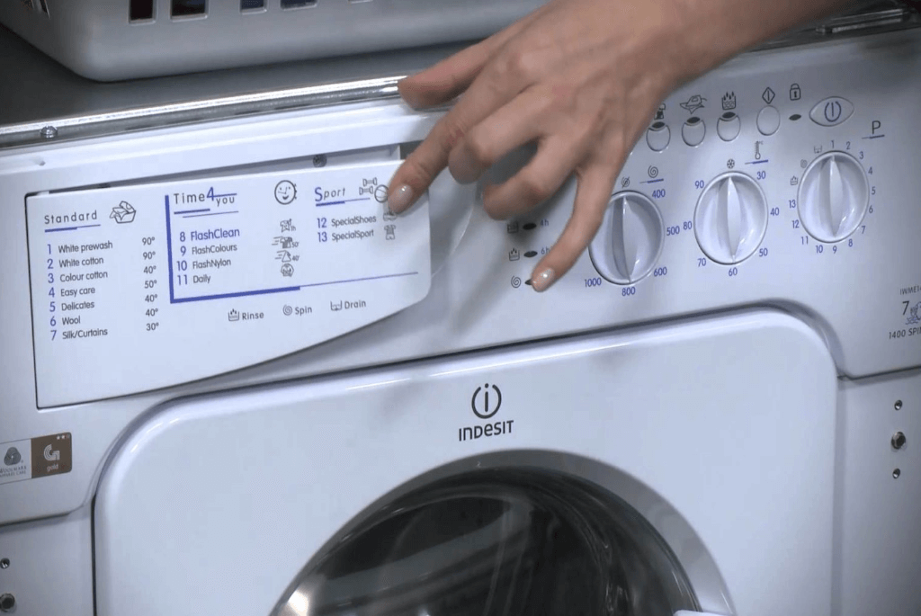 Не работает управление стиральной машины Kaiser