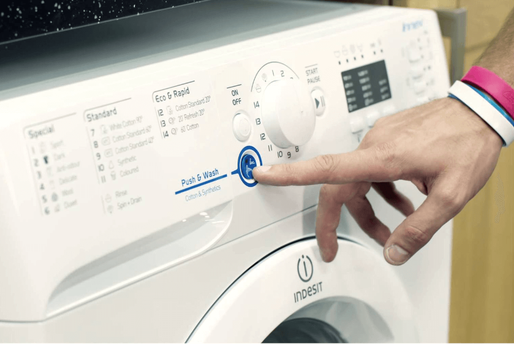 Не работают кнопки стиральной машины Kaiser